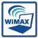 WiMAXロゴ