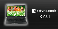 dynabook R731