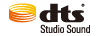 DTS Studio Sound(TM)
