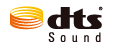 DTS Soundロゴ