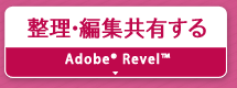 整理・編集共有する『Adobe® Revel™』