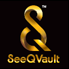 SeeQVault ロゴ
