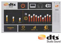 DTS Sound™ イメージ